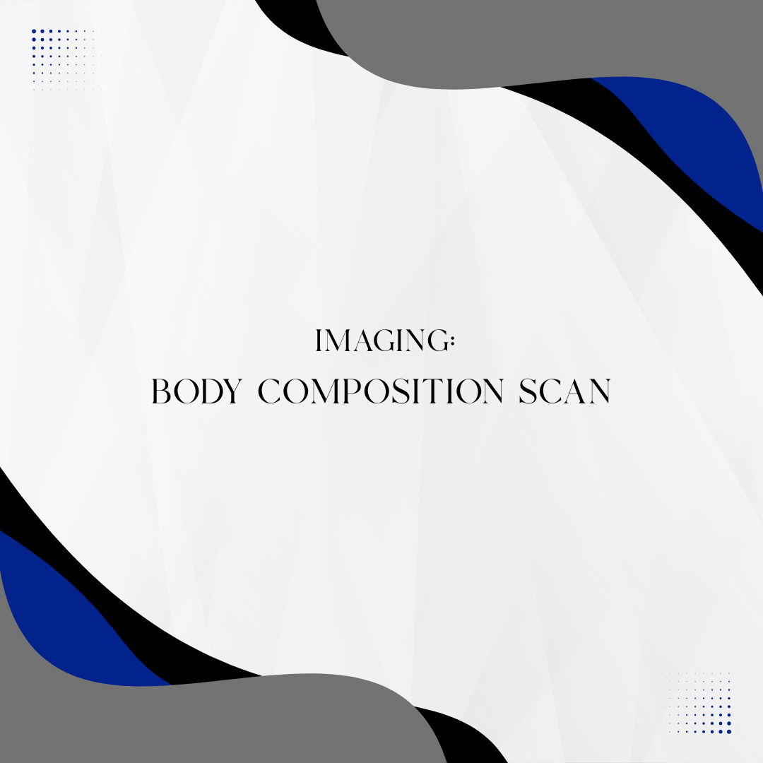 Dexa Body Composition Scan