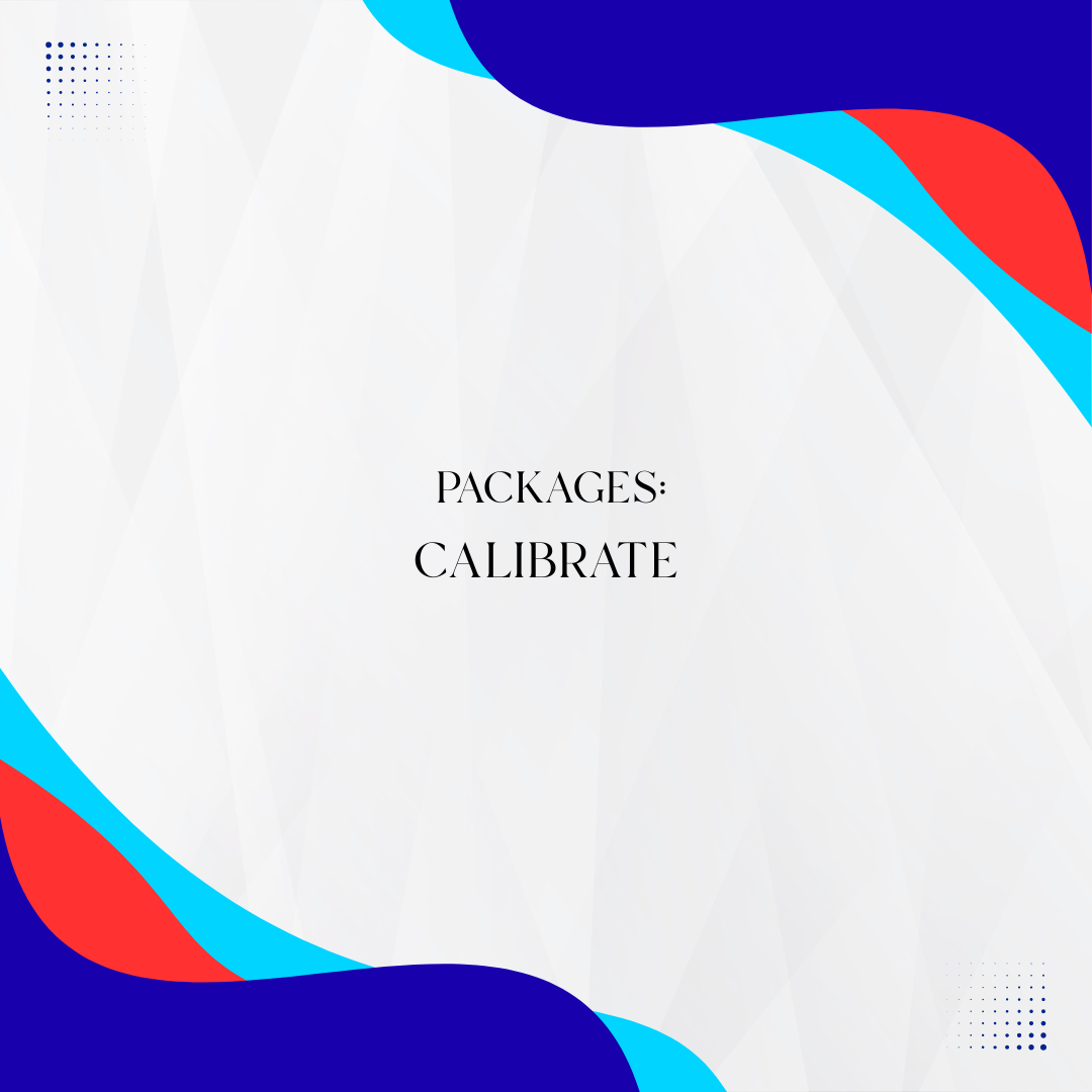 Calibrate
