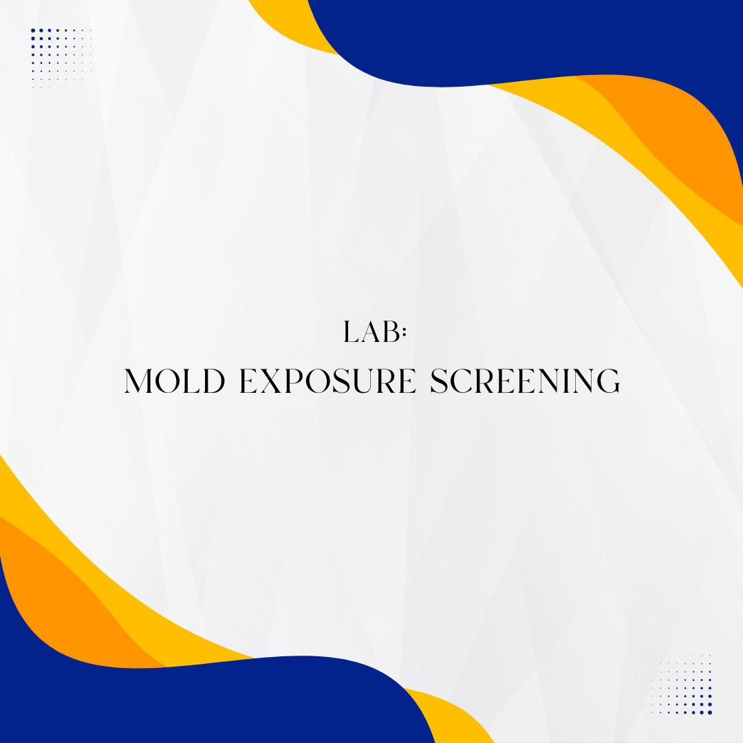 Mold Exposure Screening